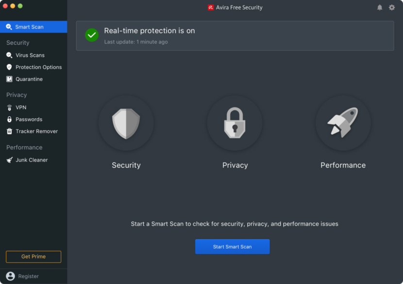 Avira Antivirus