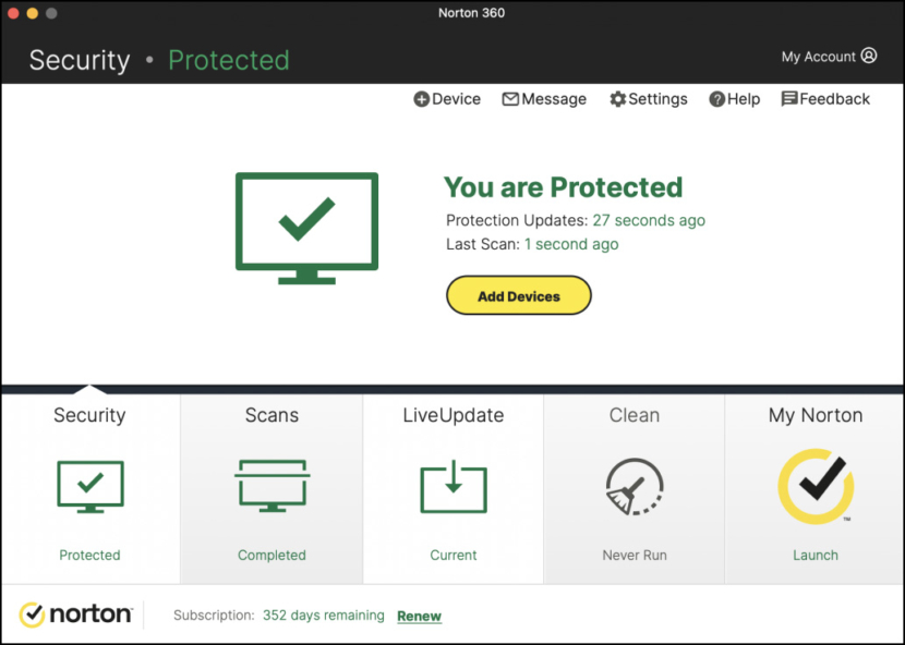 Norton AntiVirus